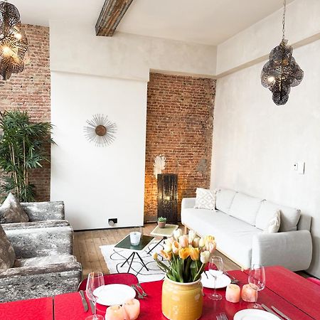 Loulou Home'S Anvers Extérieur photo