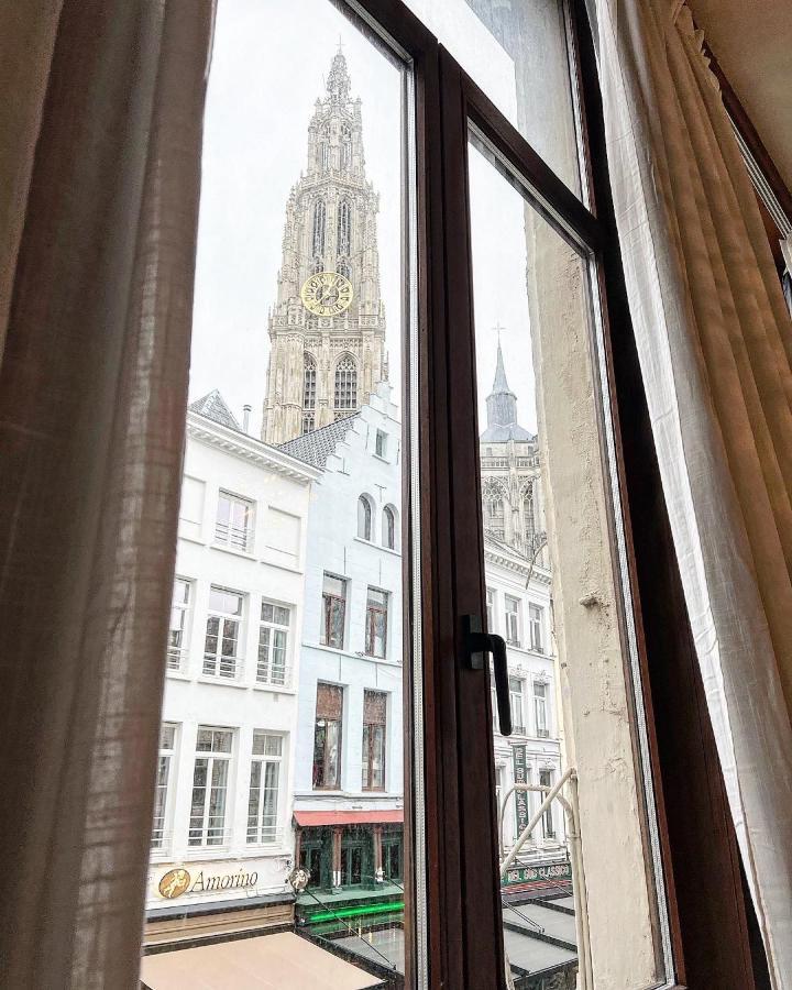 Loulou Home'S Anvers Extérieur photo
