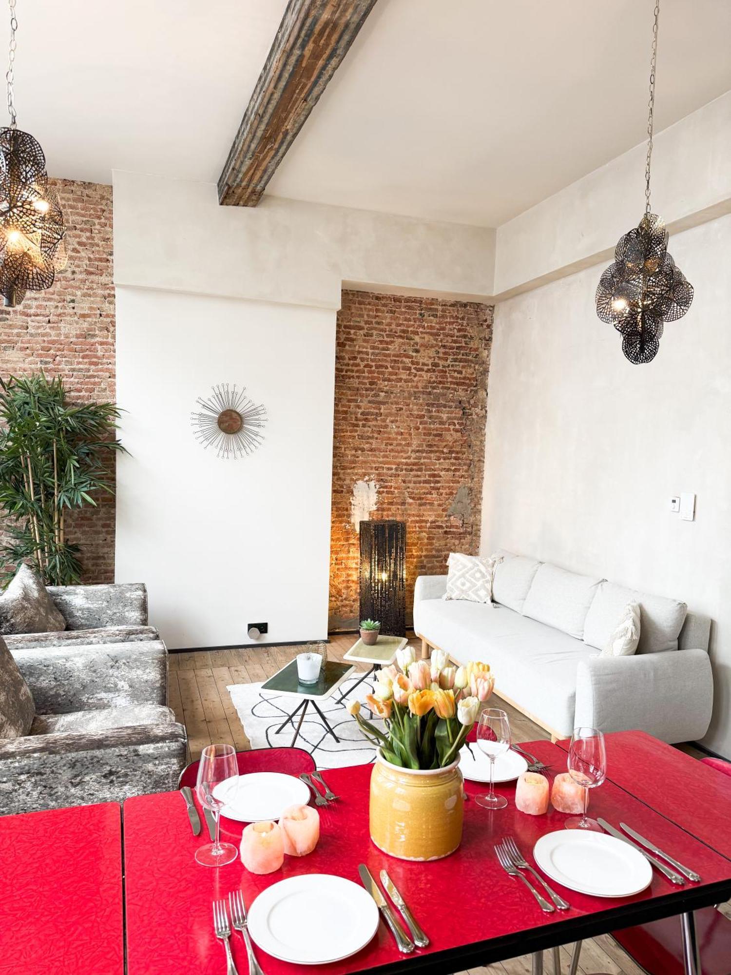 Loulou Home'S Anvers Extérieur photo