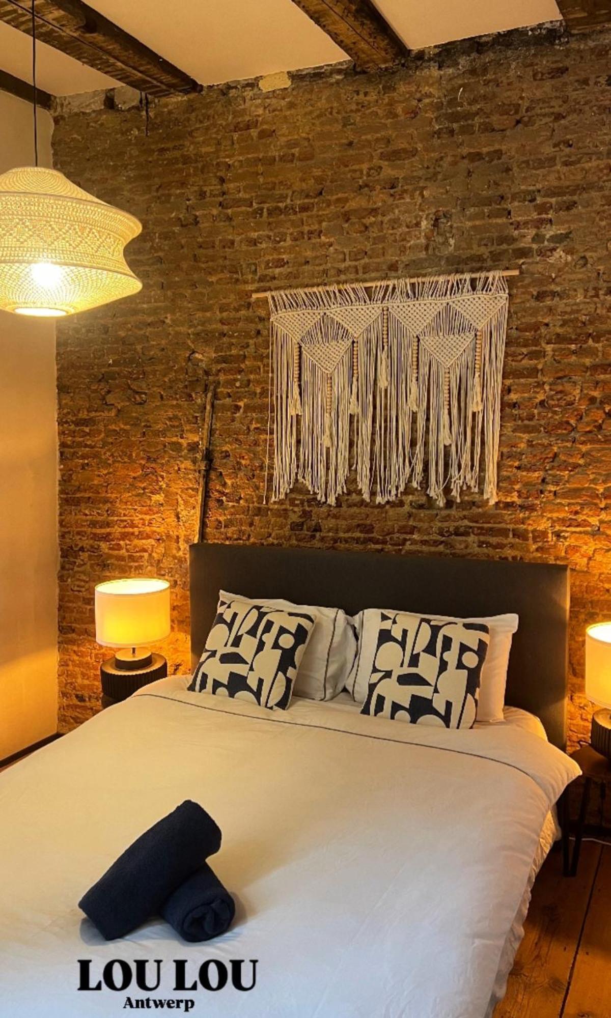 Loulou Home'S Anvers Extérieur photo